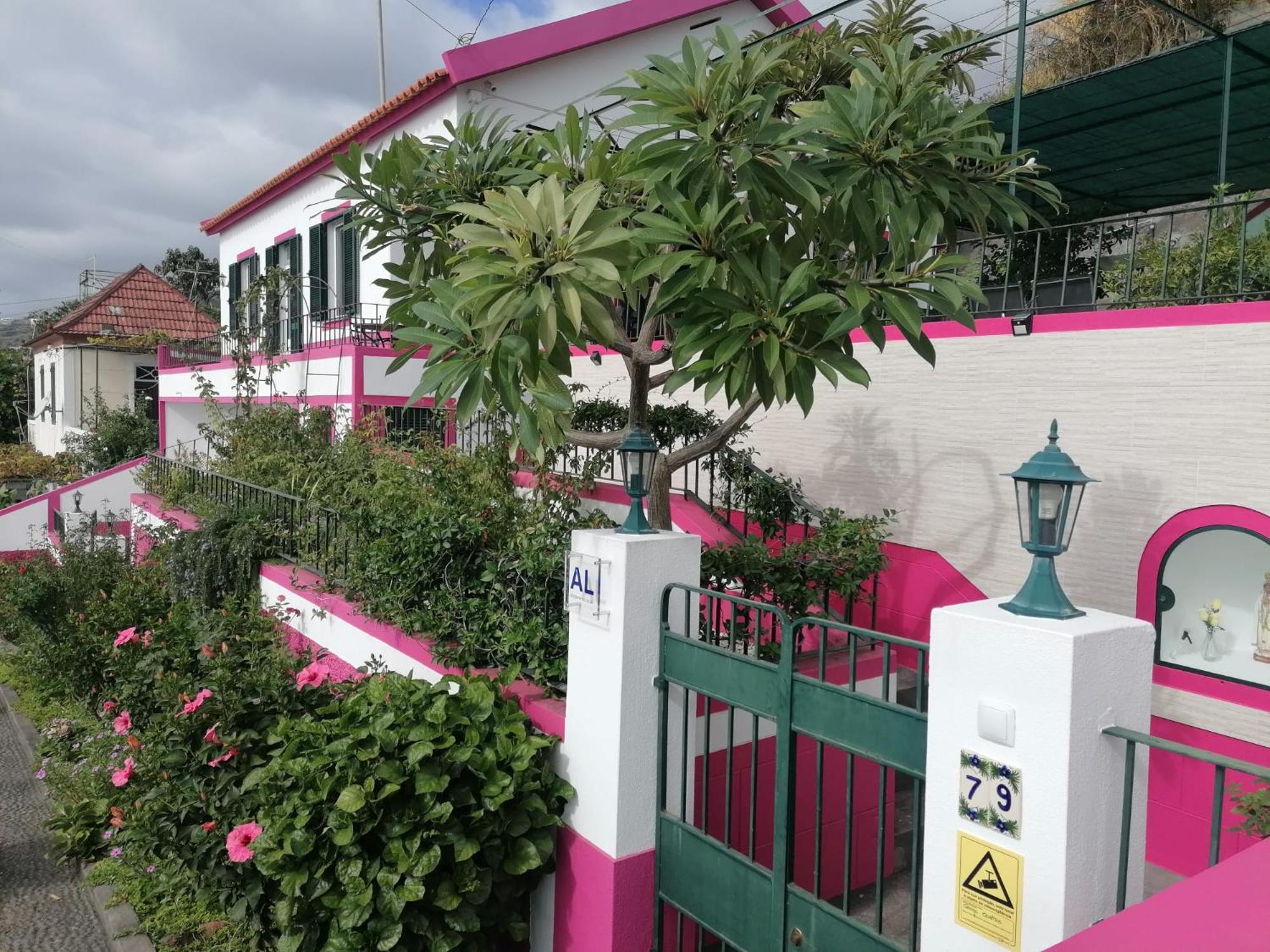 Westerland House Ribeira Brava Zewnętrze zdjęcie