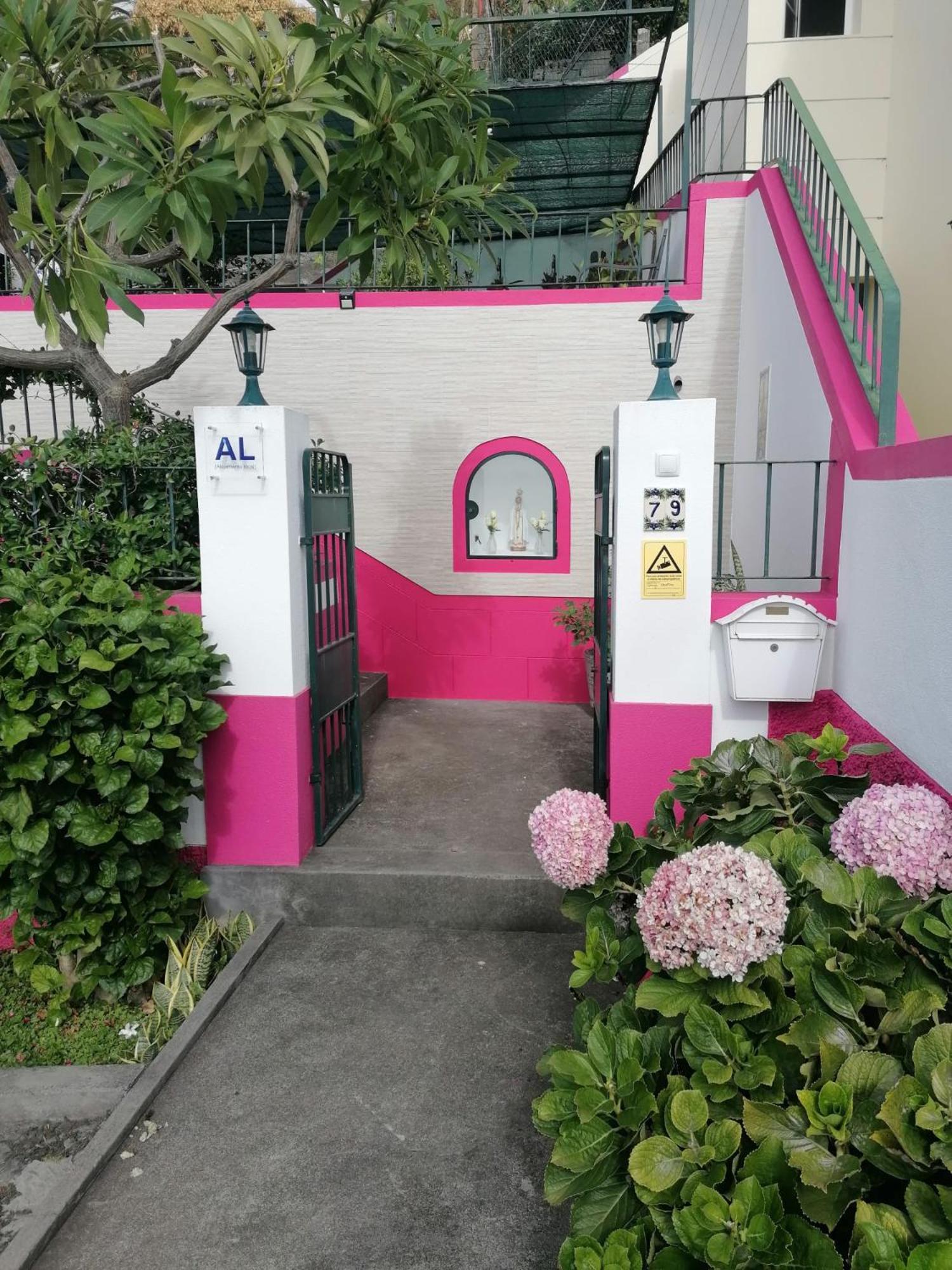 Westerland House Ribeira Brava Zewnętrze zdjęcie